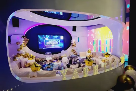 嘉兴皇家永利KTV招聘女营销/模特,签约保底薪资优渥超乎你想象